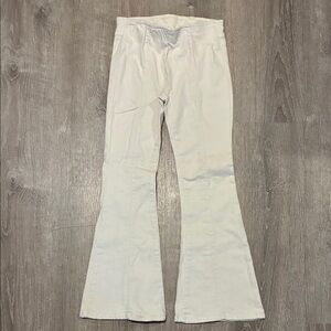 Girls Flare Pants